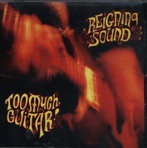 Cover for Reigning Sound · Too Much Guitar (LP) (2004)