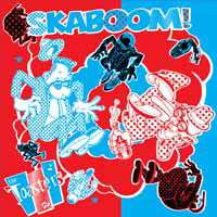 Skaboom - Toasters - Muziek - JUMP UP - 0760137254713 - 28 juni 2019