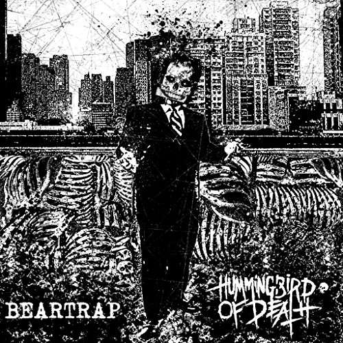 Split - Hummingbird of Death & Beartrap - Muzyka - GIVE PRAISE RECORDS - 0760137986713 - 25 sierpnia 2017