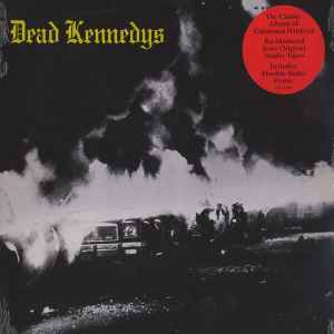 Cover for Dead Kennedy's · Fresh Fruit for VEGETABLES (LP) (2007)