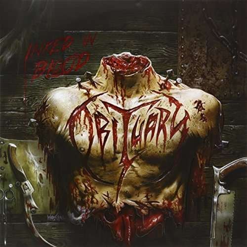 Inked in Blood - Obituary - Musik - DEATH METAL - 0781676343713 - 11 november 2014