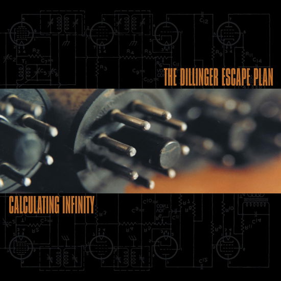 Calculating Infinity - Dillinger Escape Plan - Musiikki - MEMBRAN - 0781676497713 - perjantai 22. syyskuuta 2023