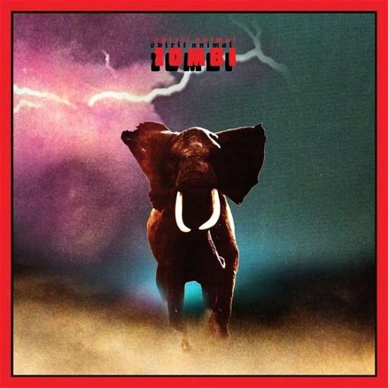Cover for Zombi · Spirit Animal (LP) (2014)