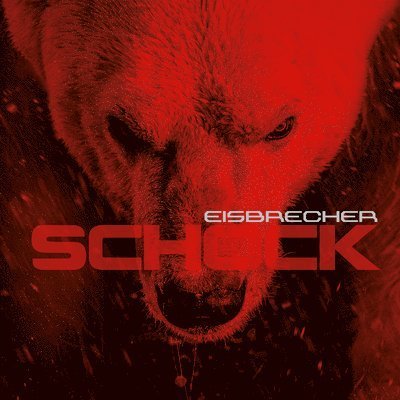 Cover for Eisbrecher · Schock (LP) (2023)