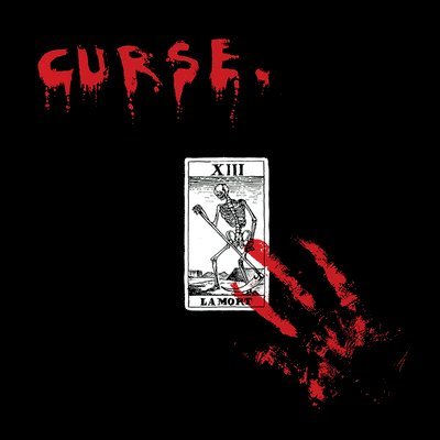 Curse - Legendary Pink Dots - Musikk - MVD - 0782388124713 - 6. august 2021