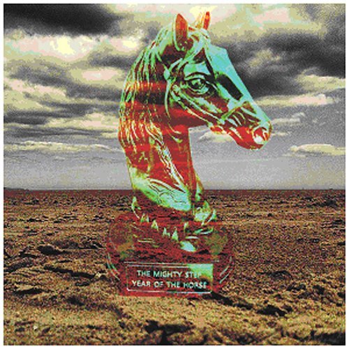 Cover for Mighty Stef · Year Of The Horse (CD) (2015)
