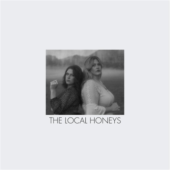 Cover for Local Honeys · The Local Honeys (CD) (2022)