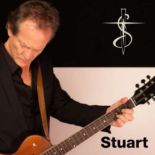 Cover for Stuart (CD) (2013)