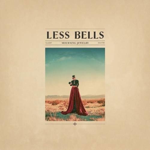 Cover for Less Bells · Mourning Jewelry (LP) (2020)
