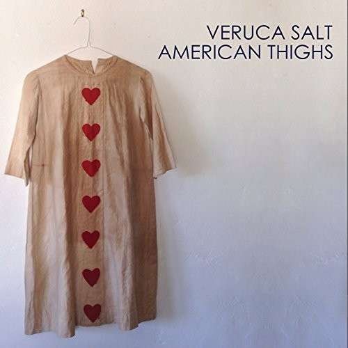 Cover for Veruca Salt · American Thighs (LP) [180 gram edition] (2014)