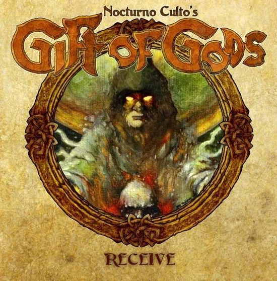 (Nocturno Culto's) Gift of Gods · Receive (LP) [180 gram edition] (2013)