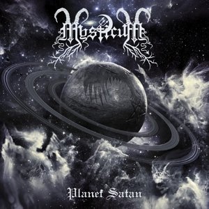 Cover for Mysticum · Planet Satan (LP) [180 gram edition] (2014)