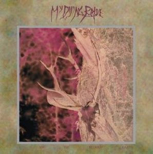I Am the Bloody Earth - My Dying Bride - Musikk - Peaceville - 0801056863713 - 13. januar 2017