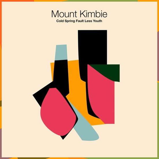 Cover for Mount Kimbie · Cold Spring Fault Less Youth (LP) (2013)