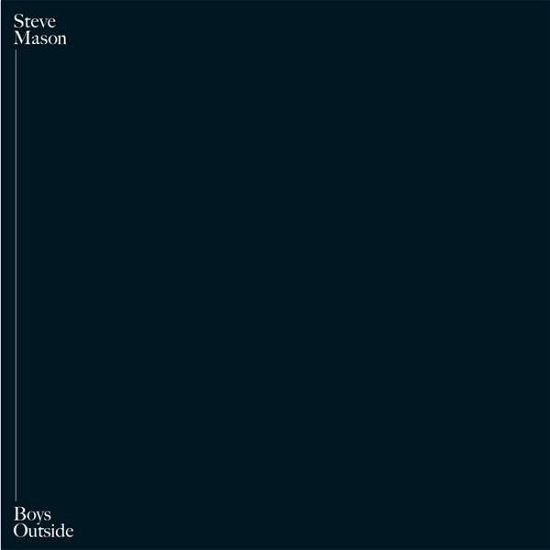 Cover for Steve Mason · Boys Outside (LP) (2010)