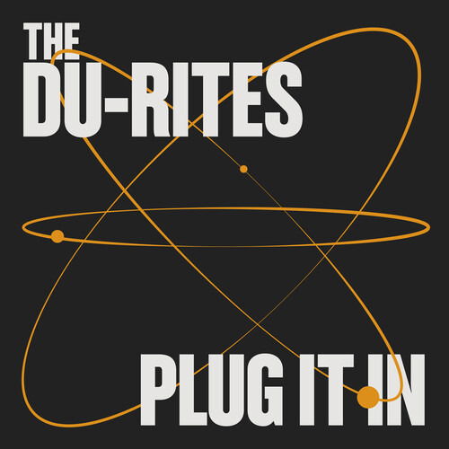 Du-Rites · Plug It In (LP) (2023)