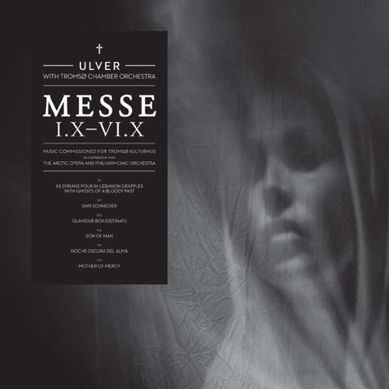 Cover for Ulver · Messe I.x - Vi.x (LP) [Limited edition] (2013)