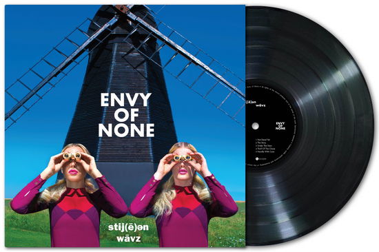 Envy of None · Stygian Waves (LP) (2025)