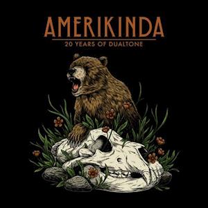 Amerikinda: 20 Years of Dualtone / Various (LP) (2021)