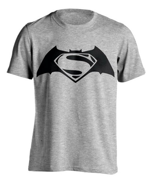 Cover for Batman V Superman · Superbatman (T-shirt) [size XXL] (2016)