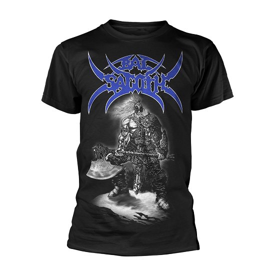 Cover for Bal-sagoth · Warrior (T-shirt) [size M] [Black edition] (2019)