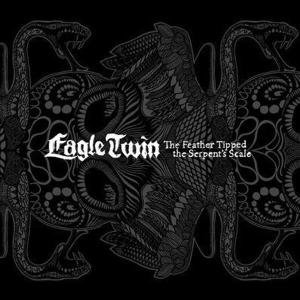 Feather Tipped The Serpent's Scale - Eagle Twin - Música - SOUTHERN LORD - 0808720015713 - 27 de setembro de 2012