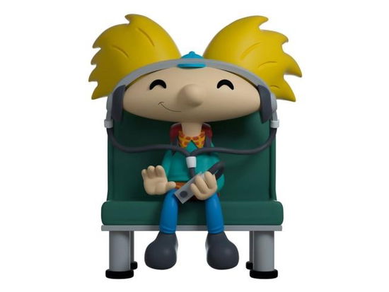 Youtooz · Hey Arnold (MERCH) (2024)