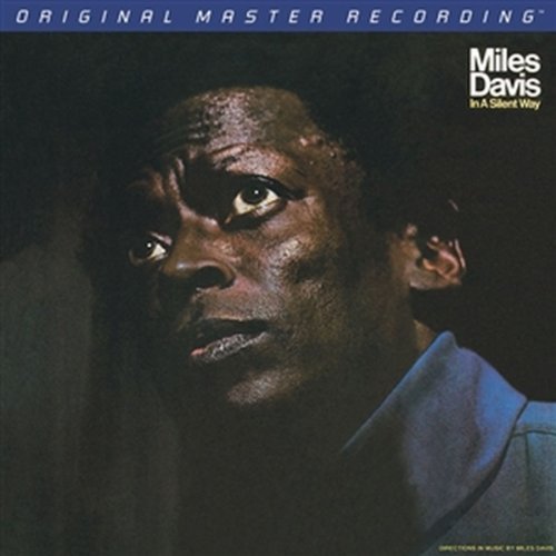 Cover for Miles Davis · In A Silent Way (LP) [Limited, 180 gram edition] (2013)