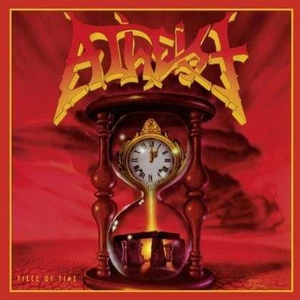 Cover for Atheist · Piece of Time (LP) [Limited edition] (2013)
