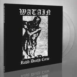 Cover for Watain · Rabid Death'S Curse (Ltd. Ed. Crystal Clear Vinyl 2lp) by Watain (VINIL) [Limited edition] (2019)