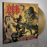 Iron Will Of Power (Gold Vinyl) - Urn - Musikk - SEASON OF MIST - 0822603990713 - 20. september 2019