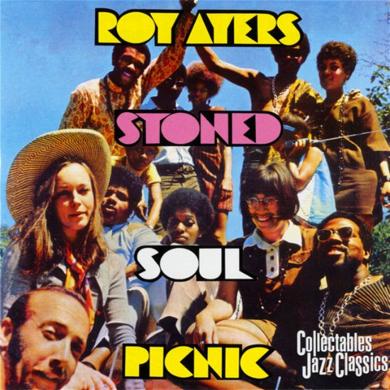 Stoned Soul Picnic - Roy Ayers - Música - NATURE SOUNDS - 0822720781713 - 22 de abril de 2023