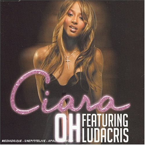 Cover for Ciara · Oh (LP) (2005)