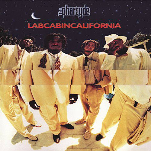 Cover for Pharcyde · Labcabincalifornia (LP) (2015)