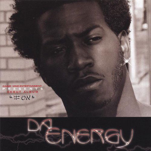 Cover for Ion · Da Energy (CD) (2007)