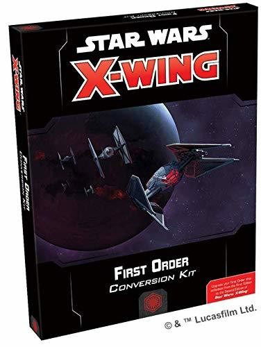 Cover for Star Wars · X-Wing - First Order - Conversion Kit (Leksaker)