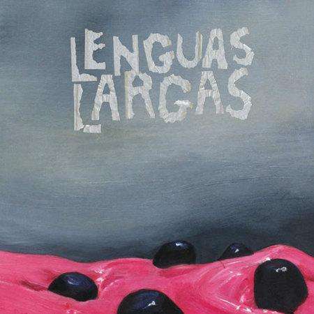 Cover for Lenguas Largas (LP) (2015)