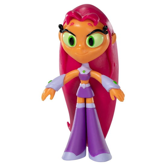 Cover for Teen Titans · Teen Titans Go! Bendyfigs Biegefigur Starfire 11 C (Legetøj) (2022)