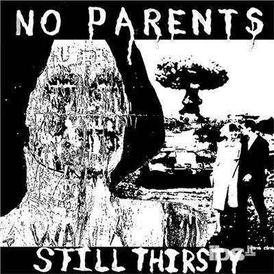 Cover for No Parents · Still Thirsty (LP) (2017)