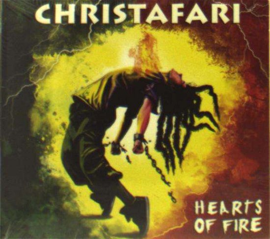 Cover for Christafari · Hearts Of Fire (CD) (2017)