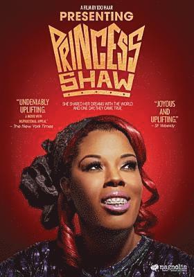 Cover for Presenting Princess Shaw DVD (DVD) (2016)