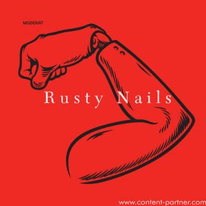 Cover for Moderat · Rusty Nails (12&quot;) [EP edition] (2009)