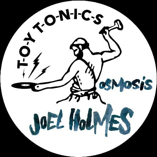 Cover for Joel Holmes · Osmosis (LP) (2021)