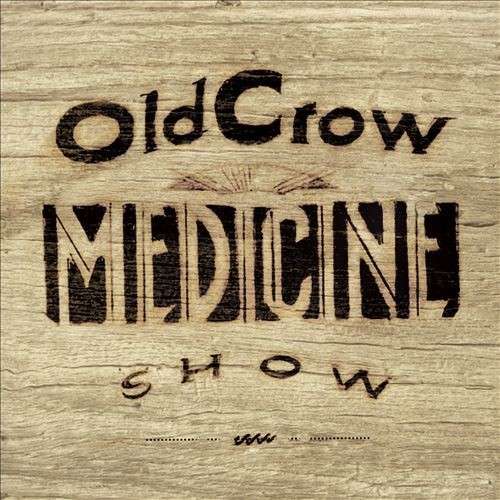 Cover for Old Crow Medicine Show · Carry Me Back (VINYL) (2012)