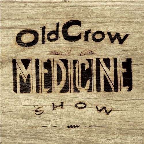 Cover for Old Crow Medicine Show · Carry Me Back (LP) (2012)
