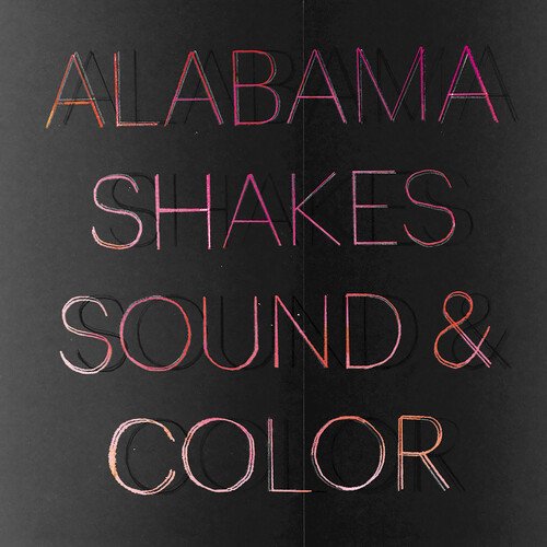 Cover for Alabama Shakes · Sound and Color (2lp, Deluxe) (LP) [Deluxe edition] (2021)