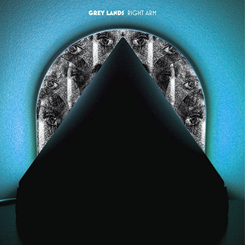 Cover for Grey Lands · Right Arm (LP) (2015)