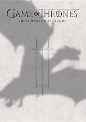 Cover for Game of Thrones: Season 3 (DVD) (2014)
