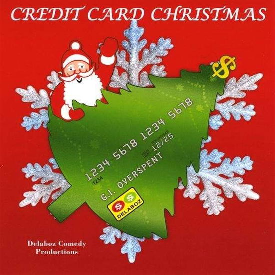 Cover for Arthur Moore · Credit Card Christmas (CD) (2009)