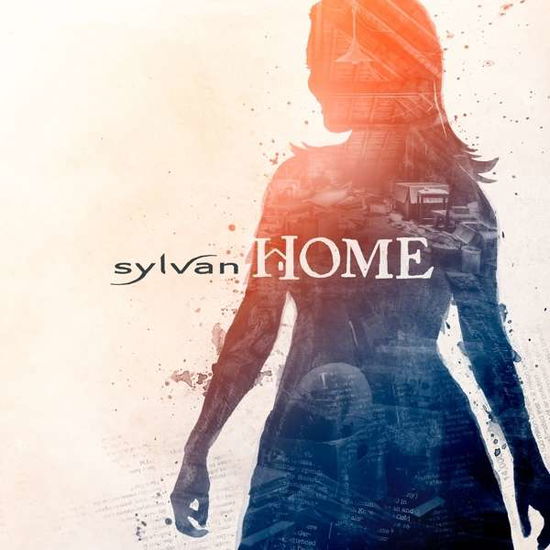 Cover for Sylvan · Home (Lim. 2 X 180 Gr. Foldout) (LP) [Limited edition] (2015)